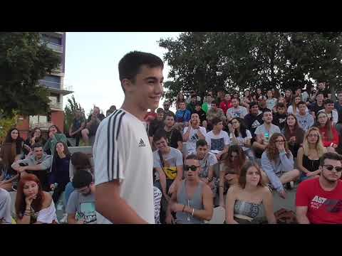 Airon vs Yehko (8vos) (trap) - El Coliseo