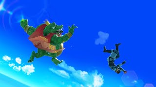 Most Godlike K.Rool and Donkey Kong Plays