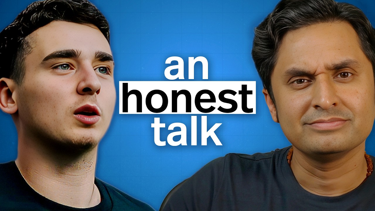 An Honest Talk with @LacyHimself