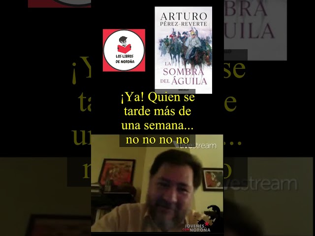 Vídeo relacionado con La sombra del águila