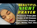 Listen to This Dua At night To Help you Sleep, Allah will always be with you -Cure Sleeping Problems