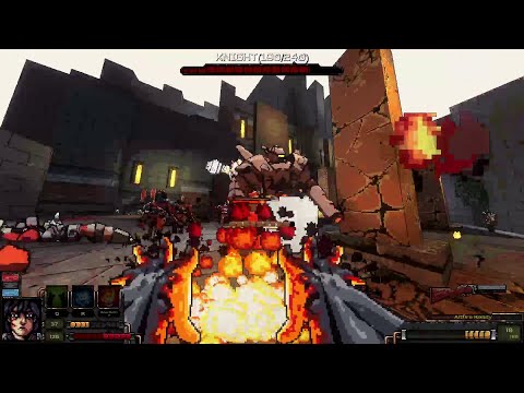 Project Warlock 2 Chapter 1 Casual Speedrun in 35:38