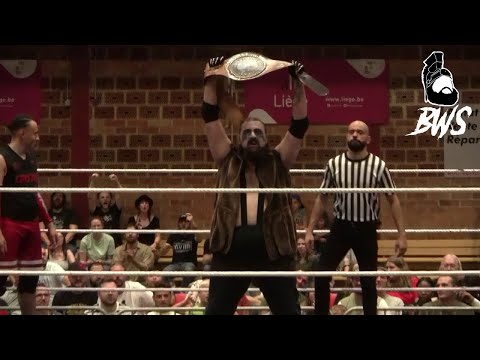 ZAG vs Alex Curly European Championship Match!!