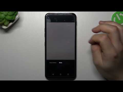 How to Create Slowed-Down Recordings in LG Q70 - Record Slow Motion Video