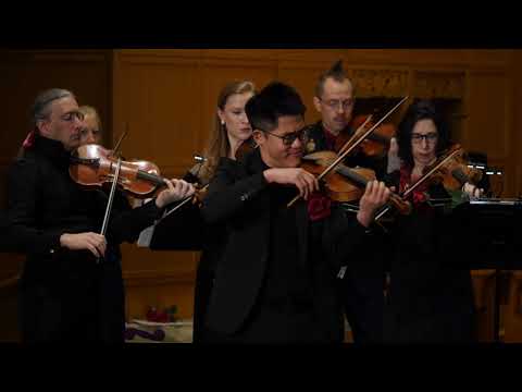 VIVALDI:  L'Estate (Summer) – The Four Seasons – APOLLO'S FIRE, Alan Choo, J. Sorrell