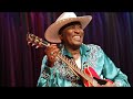 Eddy Clearwater talks the Blues