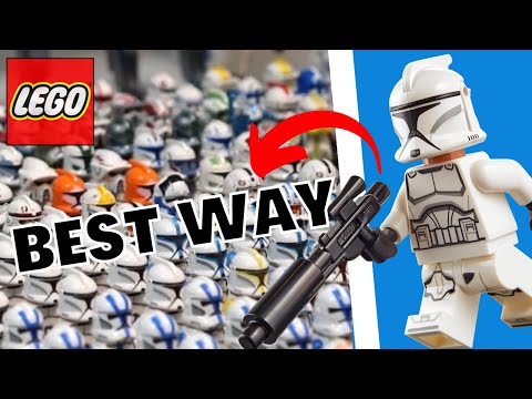 How to Build a LEGO Clone Army
