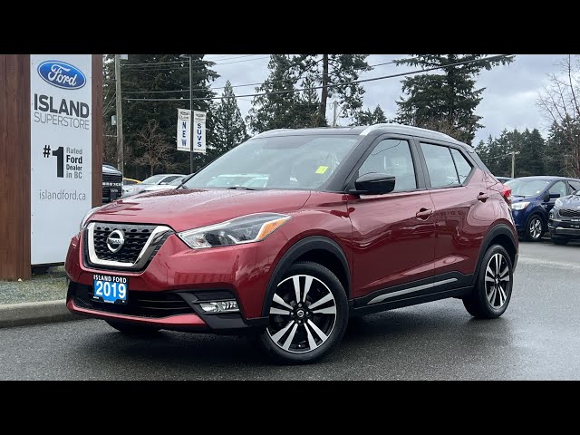 2019 Nissan Kicks in Cars & Trucks in Cowichan Valley / Duncan
