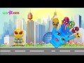 Spiderman Finger Family Rhyme Spiderman Finger Family Songs 123 KIDS