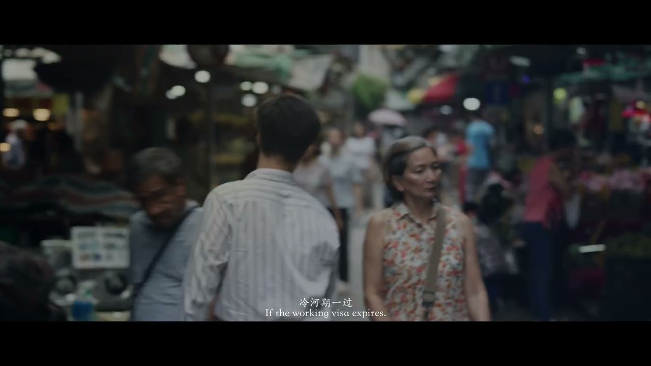 Against the Current - TRAILER