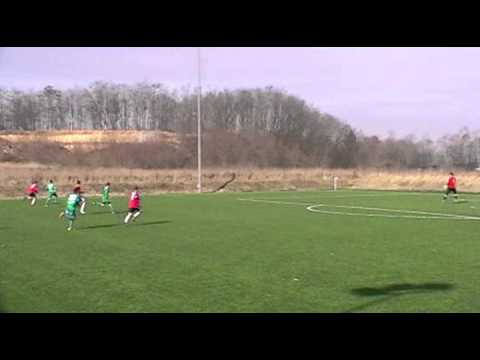 Přátelské utkání -  Dynamo České Budějovice  1:2  1.FK Příbram ( U17 ročník 98)