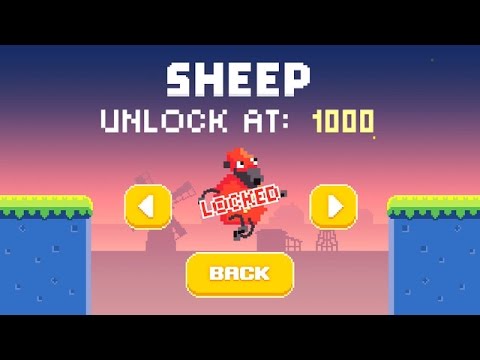 SHEEP FRENZY - New Funny Game for Kids - iPhone iPad iOS/ Android (Gameplay / Review) - YouTube