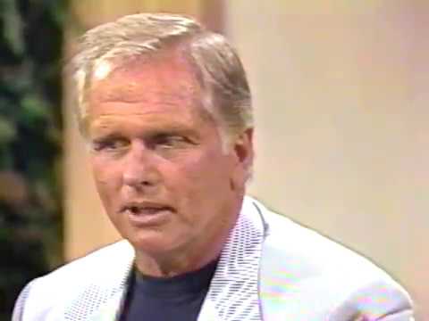 1966-67 Television Season 50th Anniversary: Tarzan (Ron Ely 10/27/92 interview on Vicki!)