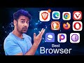 Best Web Browser For Android Biggest Browsers Comparison Ever