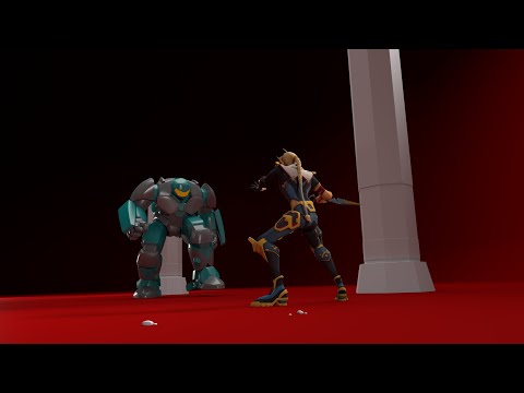 2021 3D Character Animation Demo Reel