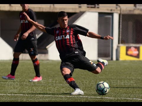 Copa do Brasil Sub-17: Atlético Paranaense 2x2 Chapecoense