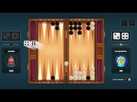 Backgammon Duel