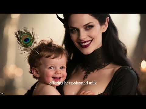 When a Demon Disguised Herself as a Beautiful Woman | Krishna's True Nature