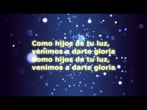 Ciudad en lo Alto - Tu Gloria está aqui (ft Evan Craft)