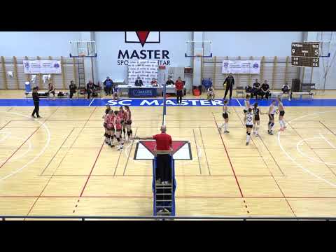 ŽENSKA ODBOJKA: Partizan Soccer - Tent Obrenovac 2:3 | šesto kolo Superlige (15.10.2020.)