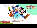 ️ Kredkowe Szaleństwo Myszka Miki Frajdomek Disney Junior Polska