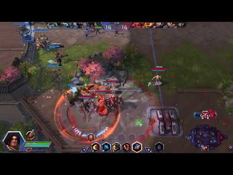 DomincusTV - HoTs - Varian PoV