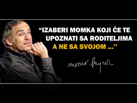 Momo Kapor: Životne lekcije koje ljudi nauče prekasno u Životu