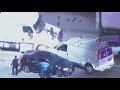 Police chase on 405 ends in violent crash; started with argument