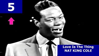 UK Top 5 Albums Chart | 21/07/1957 | Amigo Music