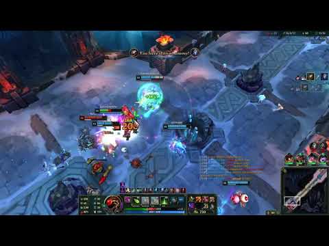 Lulu Sett Sona + Kog'Maw LOL