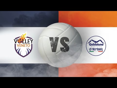 Volley Veneto Cavaion VR VS Gabbiano Mantova