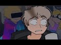 The Jake Incident but it's Animated | Roblox Flamingo ( slight Horror and Blood )