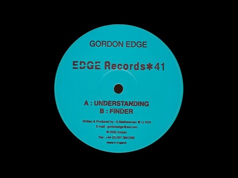 Gordon Edge - Understanding