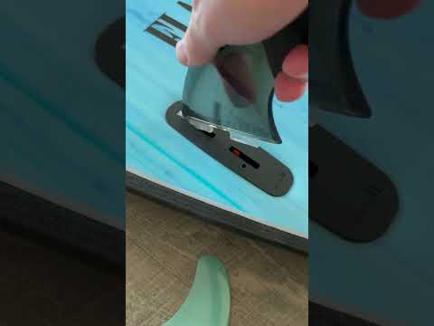 How to Change Out FCS 2 Surf Fins