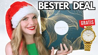 Heideman Schmuck Adventskalender 2025 Unboxing Video 1