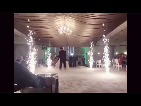 Niski dim-Ples po oblacima i fontane (prvi ples)