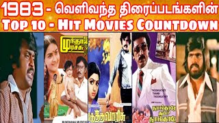 1983 - Top 10 Tamil Movies Countdown List  1983  -