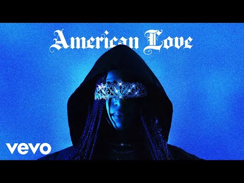 Qing Madi - American Love on Spotify Charts