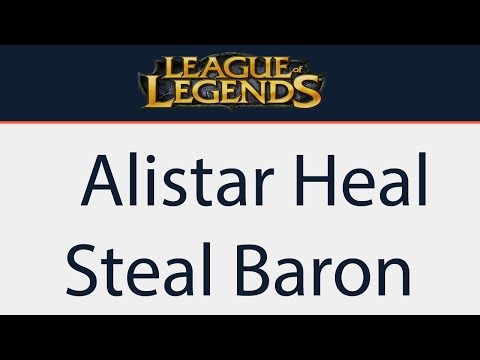 Dat Alistar Heal