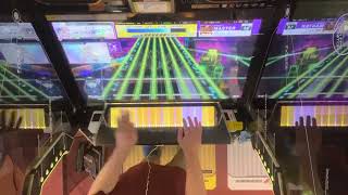 【CHUNITHM】宛城、炎上！！(MASTER) ALL JUSTICE 1009997