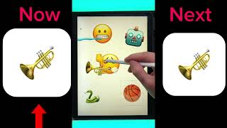 I play emoji instruments🎤