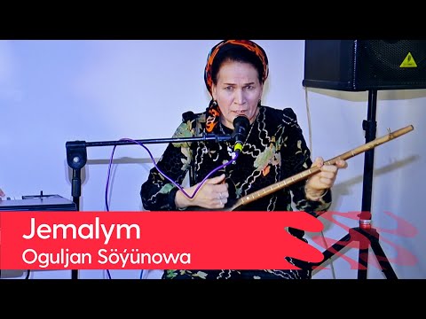 Oguljan Soyunowa - Jemalym | 2022
