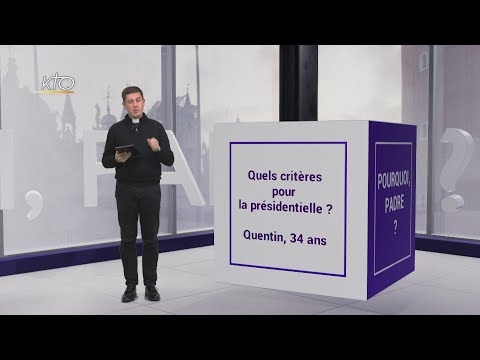 Quels critères de vote pour la présidentielle ?