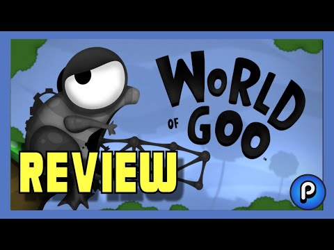 World of Goo Gameplay Review (Android | iOS)