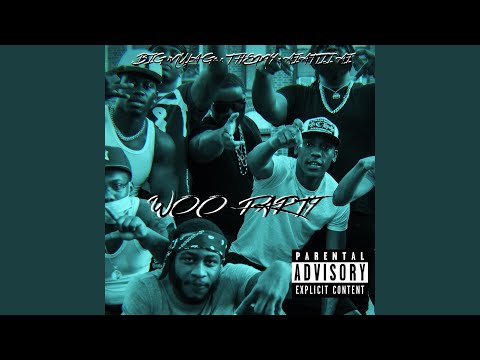 Wooo Party (feat. Big Mula Gz, t Henny & aiattii Ai)