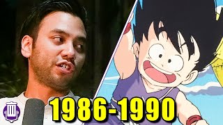 80's Anime Goes So Hard