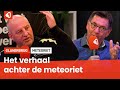 "Ik dacht het wel, maar durfde het niet te denken"