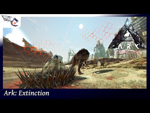 , title : 'Soloing Red OSD With A Giga | ARK: Extinction #32'