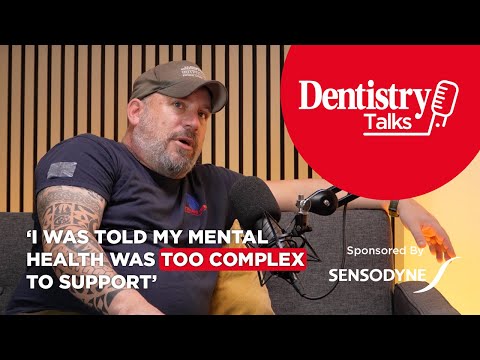 What is community? Former rifleman talks trauma and true support