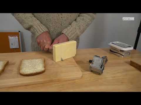 James May making cheese sandwiches - But it's only when he says "Cheese"